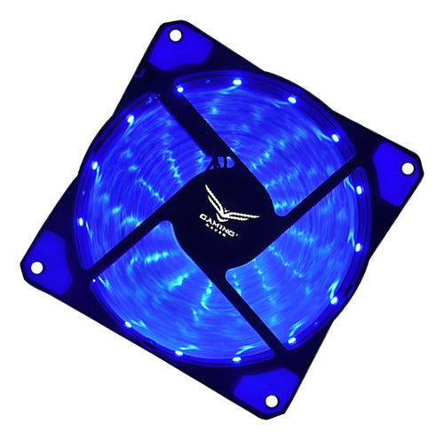 Ventilador Para Gabinete Naceb Technology Na-0919A-Negro-Azul