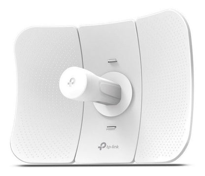 Access Point Antena Tp-link Cpe605 5ghz 150mbps 23db Externa Color Blanco