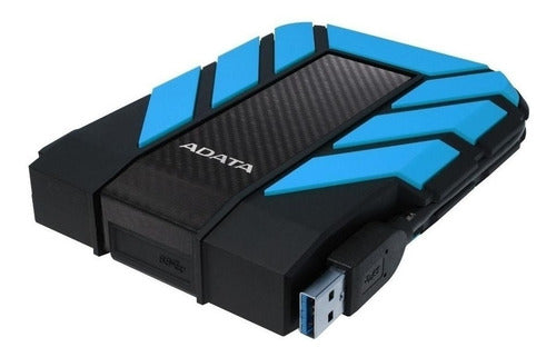 Disco Duro Externo Adata 1 Tb Azul Ahd710p-1tu31-cbl 3.0 Kt