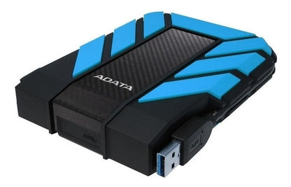 Disco Duro Externo Adata 1 Tb Azul Ahd710p-1tu31-cbl 3.0 Kt