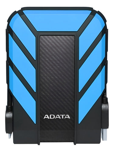 Disco Duro Externo Adata 1 Tb Azul Ahd710p-1tu31-cbl 3.0 Kt