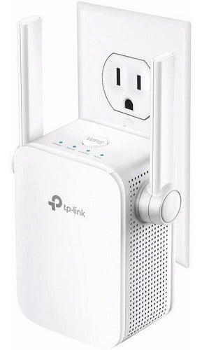 Repetidor Expansor Wifi Tp-link Re205 Ac750 2.4 & 5ghz
