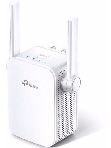 Repetidor Expansor Wifi Tp-link Re205 Ac750 2.4 & 5ghz