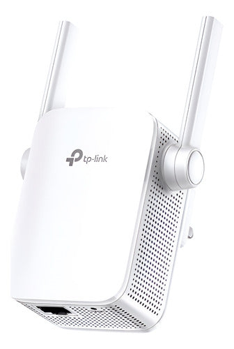 Repetidor Expansor Wifi Tp-link Re205 Ac750 2.4 & 5ghz