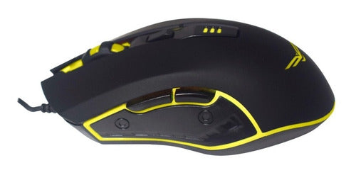 Mouse Gamer Naceb  Na-0937