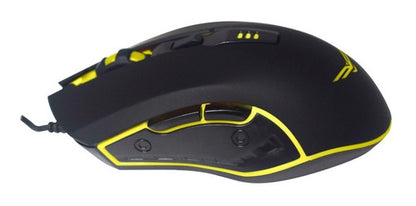 Mouse Gamer Naceb  Na-0937