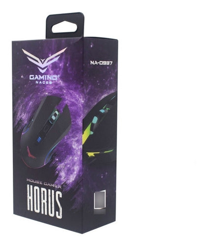 Mouse Gamer Naceb  Na-0937