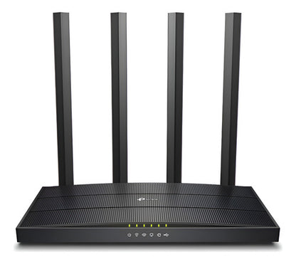 Tp-link Ac1200 Doble Banda Wifi Router Gigabit Archer C6v3.2