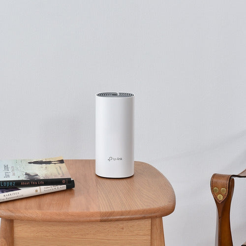 Tp-link Sistema Wi-fi Mesh Router Ac1200 Deco E4(1-pack)