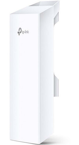 Punto De Acceso Tp-link Para Exteriores Cpe510 5ghz De 13dbi