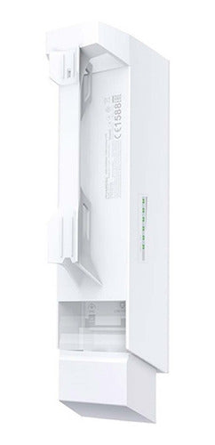 Punto De Acceso Tp-link Para Exteriores Cpe510 5ghz De 13dbi