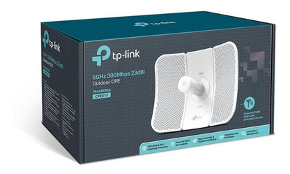 Tp-link Antena Direccional Cpe610, 23dbi, 5ghz