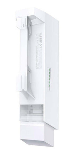Punto De Acceso Tp-link Exterior Cpe210 2.4ghz De 9dbi