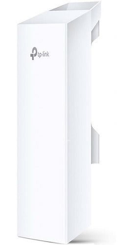 Punto De Acceso Tp-link Exterior Cpe210 2.4ghz De 9dbi
