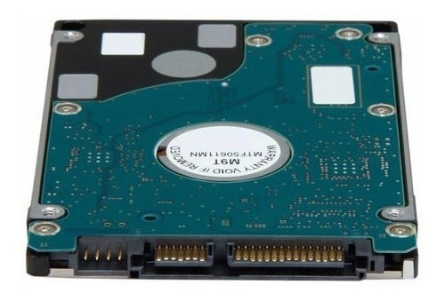 Disco Duro Interno Seagate Barracuda St2000lm015 2tb Verde