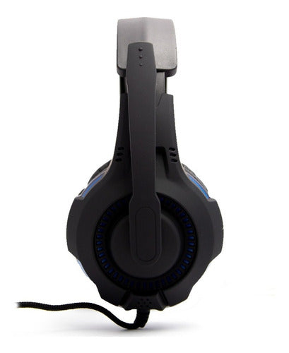 Audifonos Diadema Gamer Naceb 3.5mm