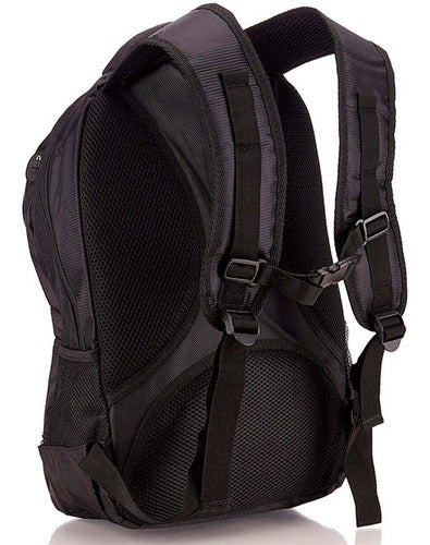 Techzone Mochila Deportiva Para Laptop 15.4'' Negro