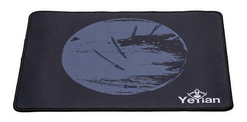 Mousepad Yeyian Krieg 1037, 36 X 28cm, 3mm, Negro