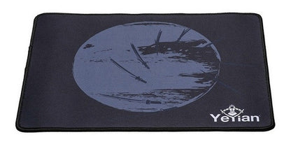 Mousepad Yeyian Krieg 1037, 36 X 28cm, 3mm, Negro