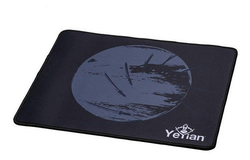 Mousepad Yeyian Krieg 1037, 36 X 28cm, 3mm, Negro