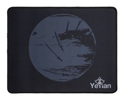Mousepad Yeyian Krieg 1037, 36 X 28cm, 3mm, Negro