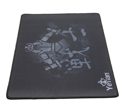 Mousepad Yeyian Krieg 1051, 50 X 36cm, 3mm, Negro
