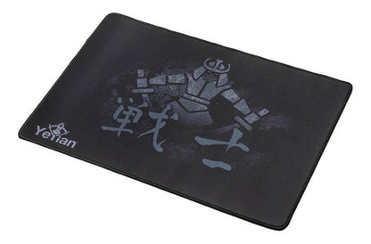 Mousepad Yeyian Krieg 1051, 50 X 36cm, 3mm, Negro