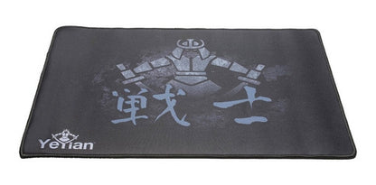 Mousepad Yeyian Krieg 1051, 50 X 36cm, 3mm, Negro