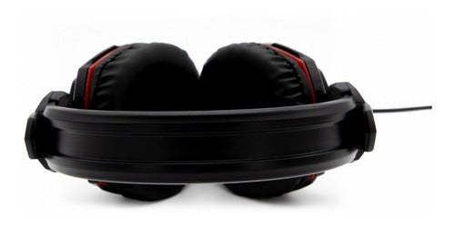 Diadema Gaming Yeyian Yh2000 Tempest 3.5"Mm Pc Consola Usb L