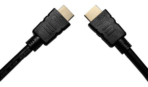 Naceb Cable Na-0121 Hdmi Macho 1.2 M Negro