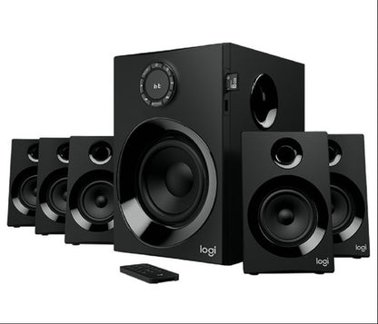 Logitech Bocinas Subwoofer Z607 Bluetooth Alámbrico Usb, N