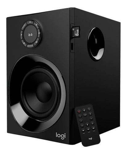 Logitech Bocinas Subwoofer Z607 Bluetooth Alámbrico Usb, N