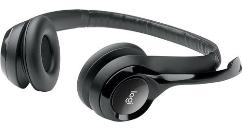 Logitech Comfort Audífonos Micrófono H390 Alámbrico Usb, N