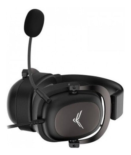 Audifonos Gamer Naceb Iron Knight Na-0318 Neg /vc