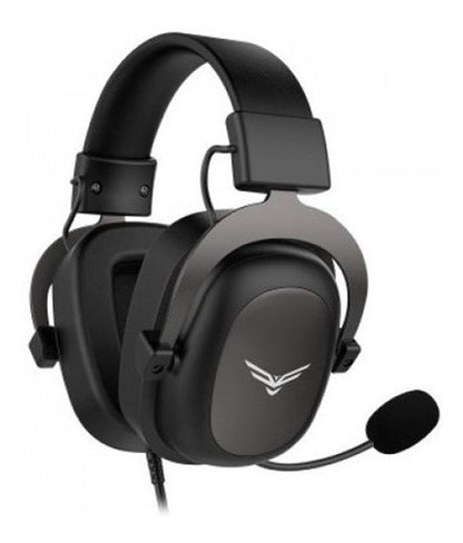 Audifonos Gamer Naceb Iron Knight Na-0318 Neg /vc