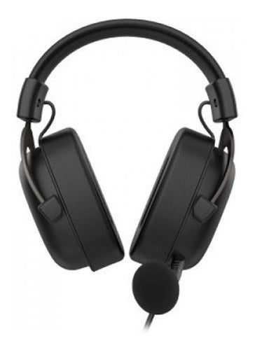 Audifonos Gamer Naceb Iron Knight Na-0318 Neg /vc