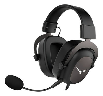 Audifonos Gamer Naceb Iron Knight Na-0318 Neg /vc