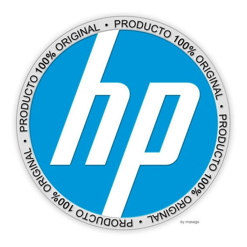 Botella Tinta Hp Gt51 / Gt53 Negro 1vv22al Original Mejorado