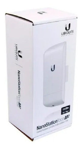Access Point UBIQUITI - 150 Mbit/s, 8 dBi