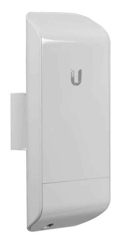 Access Point Ubiquiti Net Interioresexteriores Nanostation