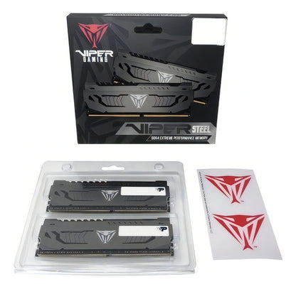 Memoria Ram Patriot Viper Steel Ddr4 3200mhz 16gb Xmp
