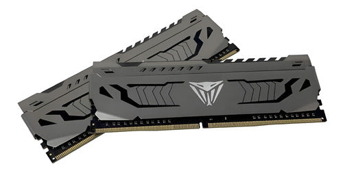 Memoria Ram Patriot Viper Steel Ddr4 3200mhz 16gb Xmp