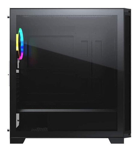 Gabinete Gaming Cougar Darkblader X7, Media Torre, Atx, Eatx