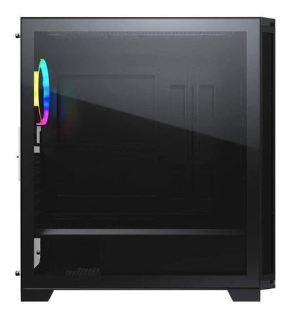 Gabinete Gaming Cougar Darkblader X7, Media Torre, Atx, Eatx