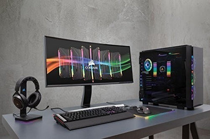 Memoria Corsair 8gb 3200mhz 1x8gb Ddr4 Vengeance Rgb Pro