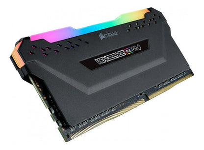 Memoria Corsair 8gb 3200mhz 1x8gb Ddr4 Vengeance Rgb Pro