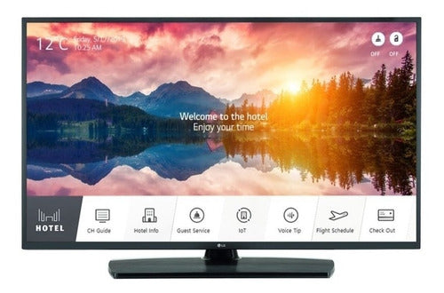 Pantalla Hotelera LG 55us670h, 55 Pulgadas, 3840 X 2160