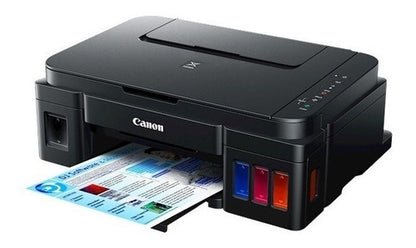 Impresora Multifuncional Canon G3110 Tinta Continua Wifi /vc