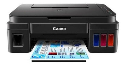 Impresora Multifuncional Canon G3110 Tinta Continua Wifi /vc