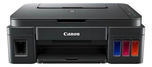 Impresora Multifuncional Canon G3110 Tinta Continua Wifi /vc
